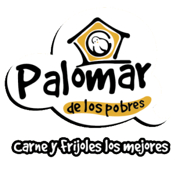 Logo del palomar de los pobres